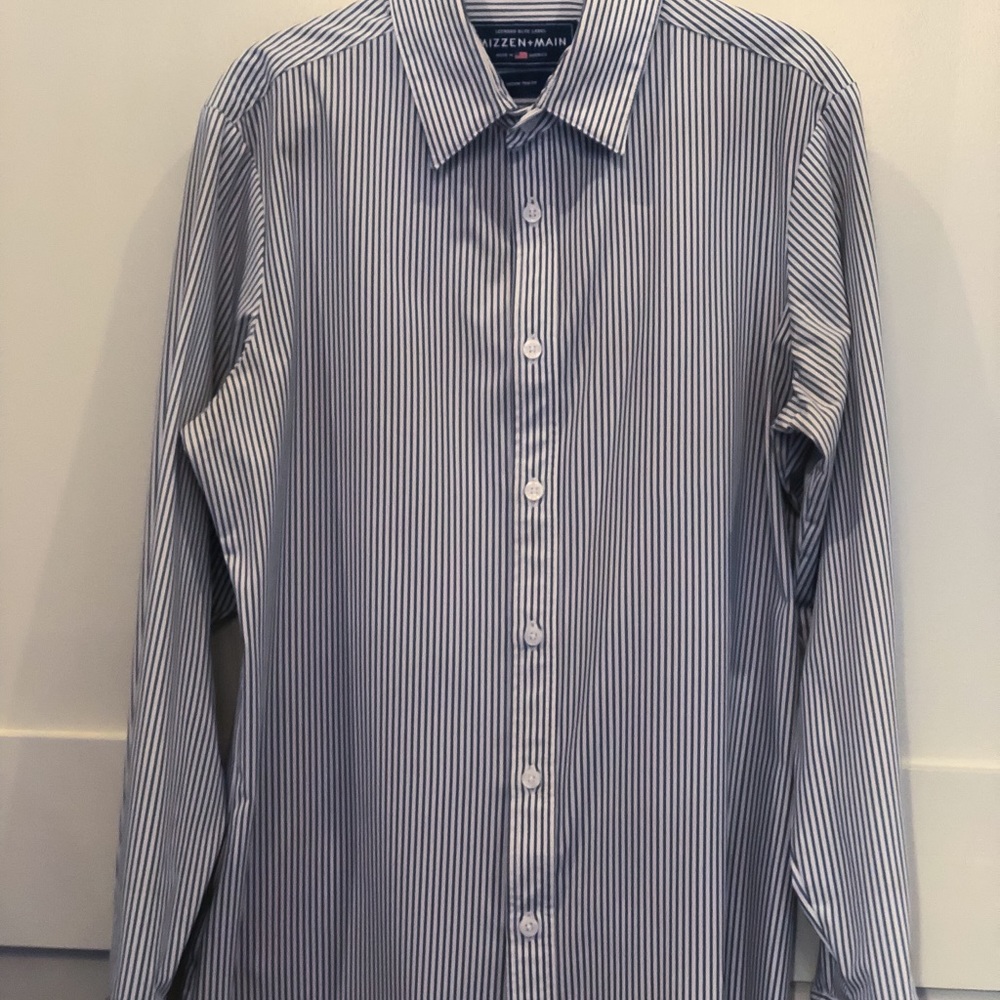 Mizzen + Main Leeward Blue Label Collection